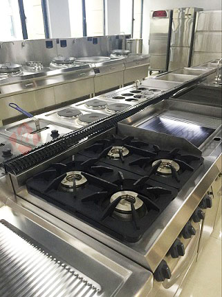 LONPON商用廚房設備—現代餐飲的多樣化發展
