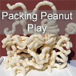 Packing Peanut Play