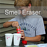 The Smell Eraser