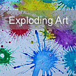 Exploding Art