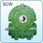 SCWU型軸裝式蝸輪減速機
