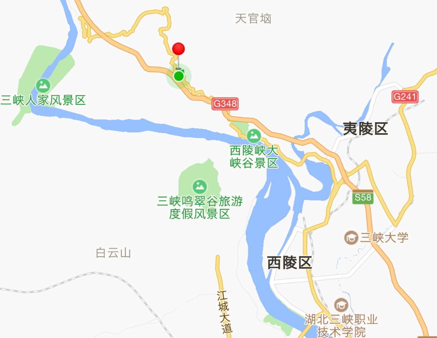 尊龙凯时三峡国际房车露营地