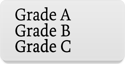 Grades