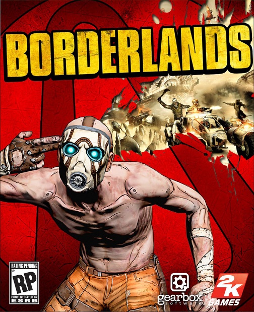 Borderlands