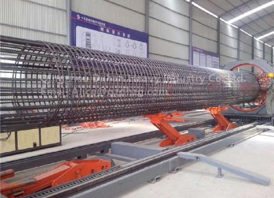 點(diǎn)擊查看詳細(xì)信息<br>標(biāo)題：Steel Bar Cage Seam Welder Machine 閱讀次數(shù)：1930