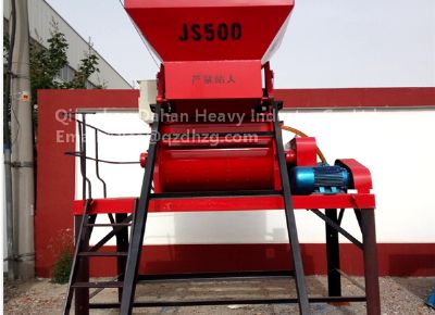 點(diǎn)擊查看詳細(xì)信息<br>標(biāo)題：Concrete Mixer Machine 閱讀次數(shù)：2165