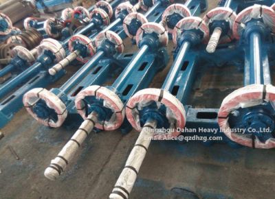 點(diǎn)擊查看詳細(xì)信息<br>標(biāo)題：Centrifugal Concrete Pipe Making Machine 閱讀次數(shù)：2083