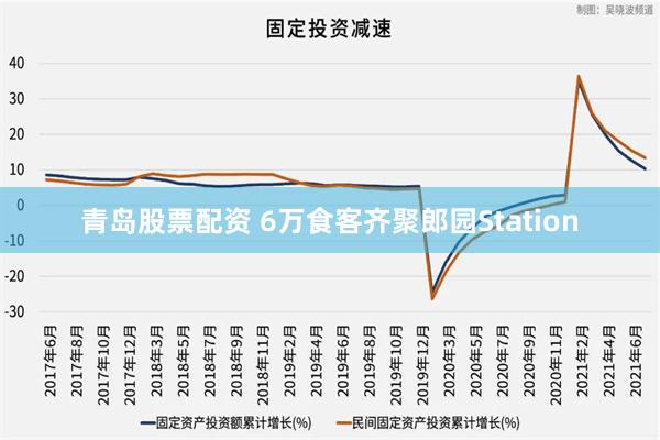 青岛股票配资 6万食客齐聚郎园Station