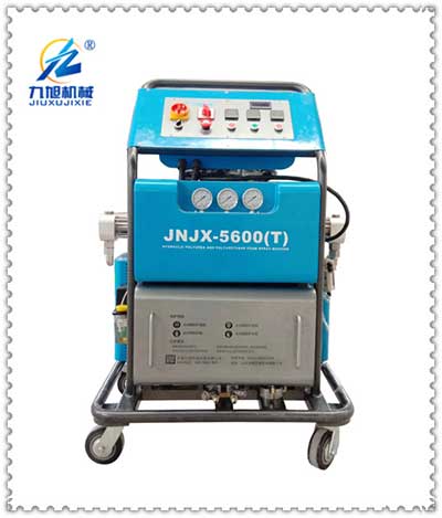 <b>JNJX-H5600(T)聚脲喷涂机</b>