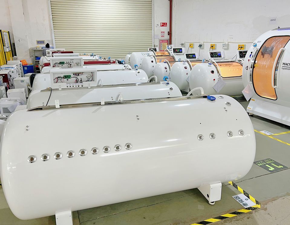 Hyperbaric Chamber HP1501