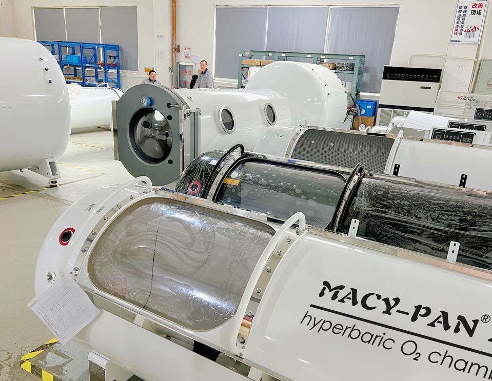 Hyperbaric Chamber HP2202