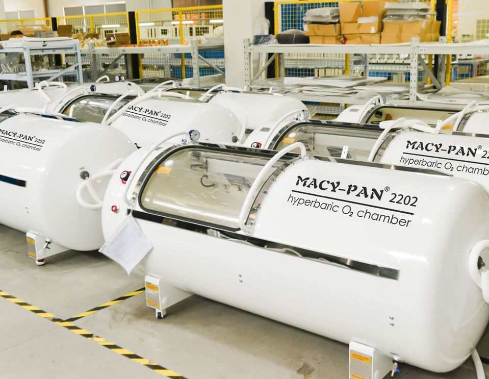 Hyperbaric Chamber HP2202