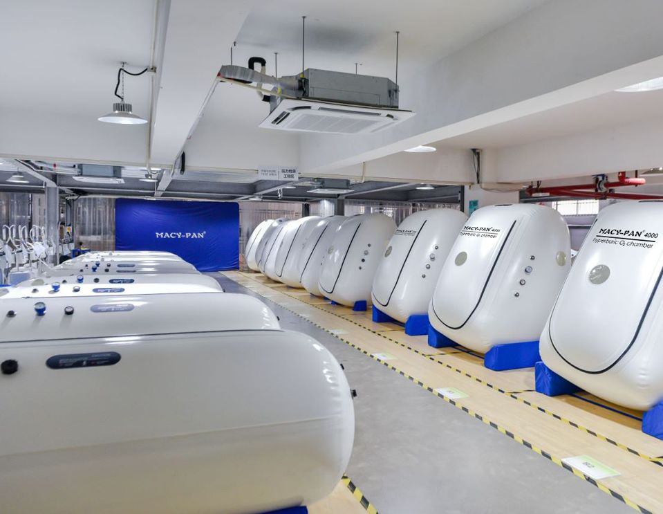 Hyperbaric Chamber MC4000