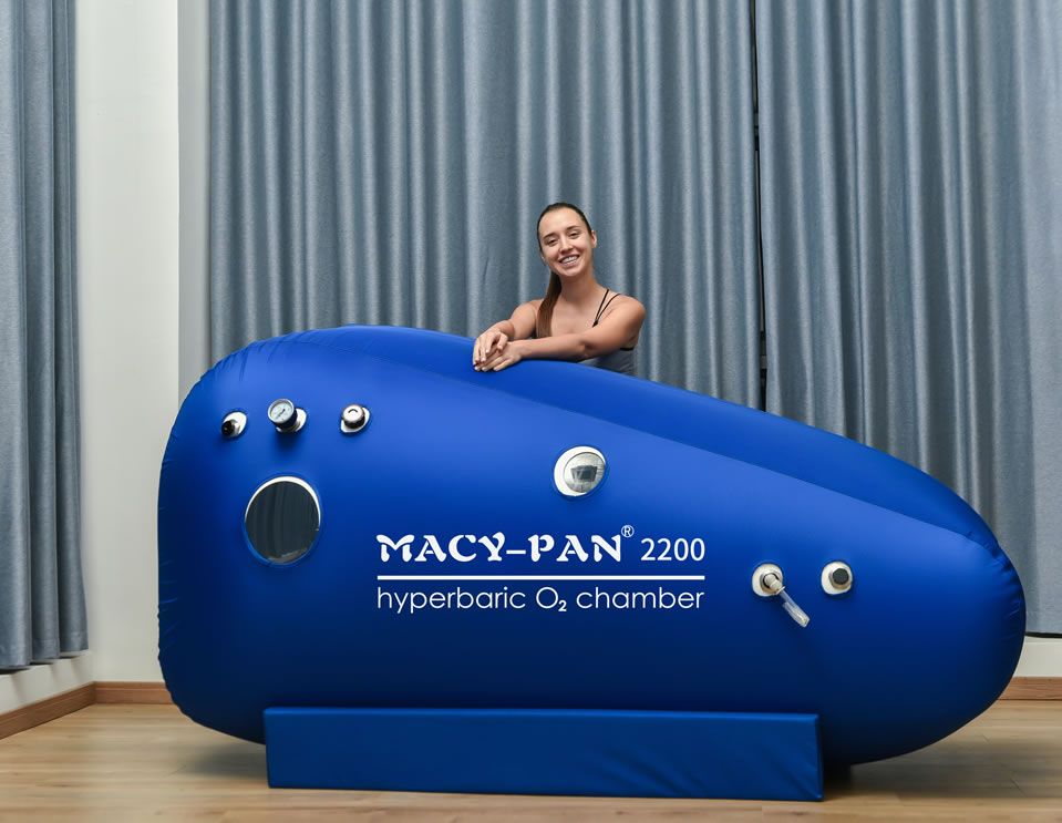 Hyperbaric Chamber ST2200