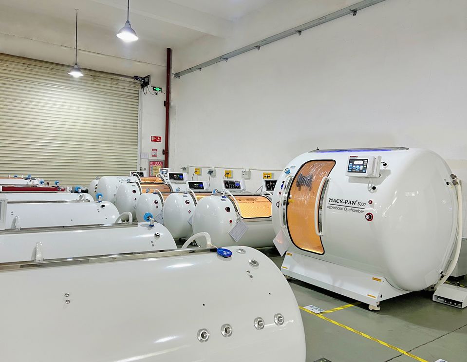 Hyperbaric Chamber HE5000