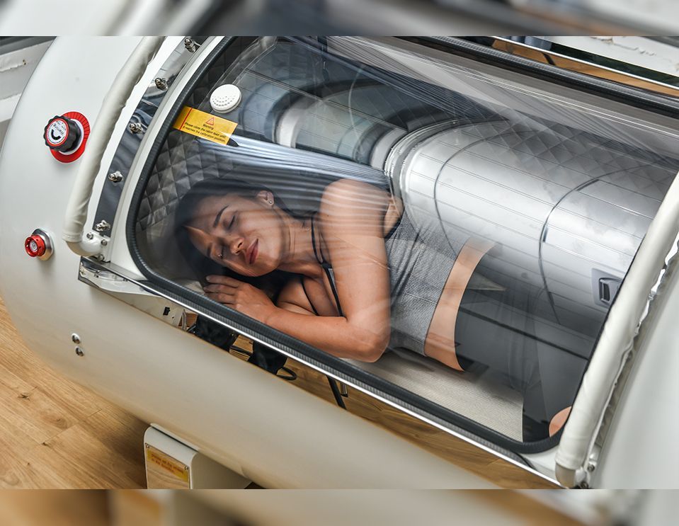 Hyperbaric Chamber HP2202