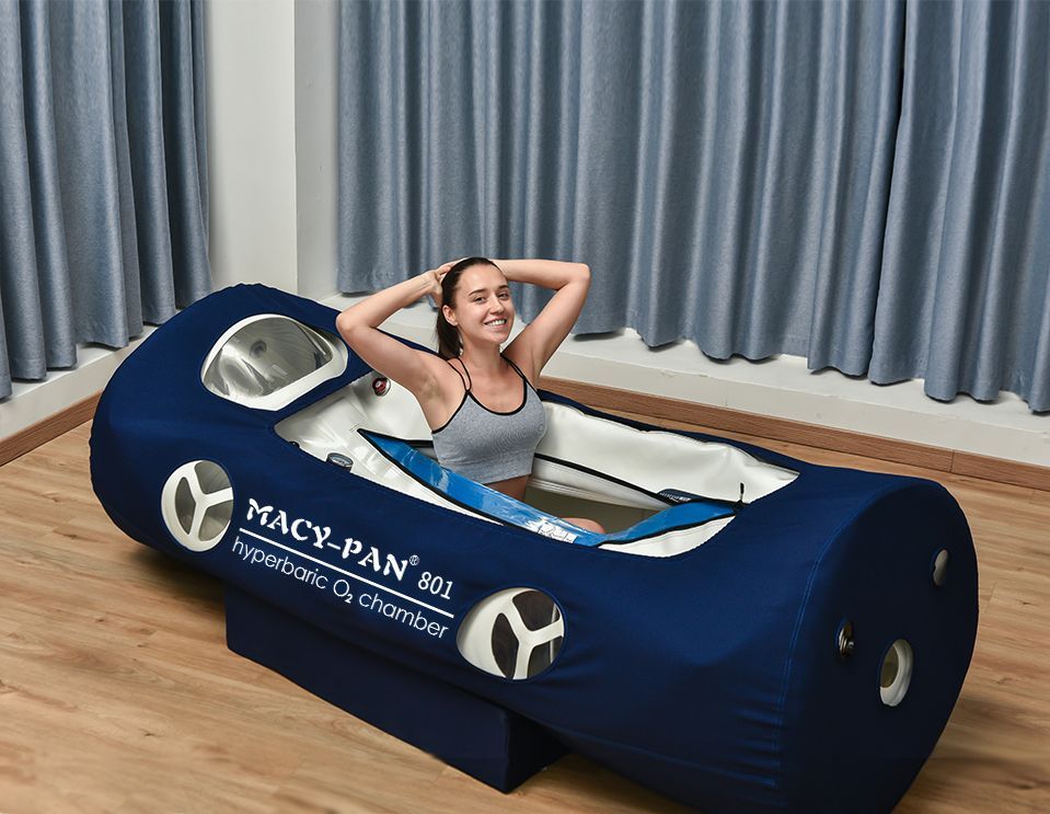 Hyperbaric Chamber ST801