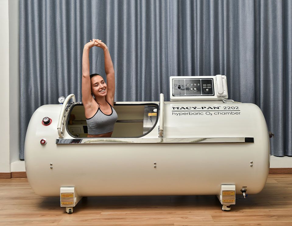 Hyperbaric Chamber HP2202