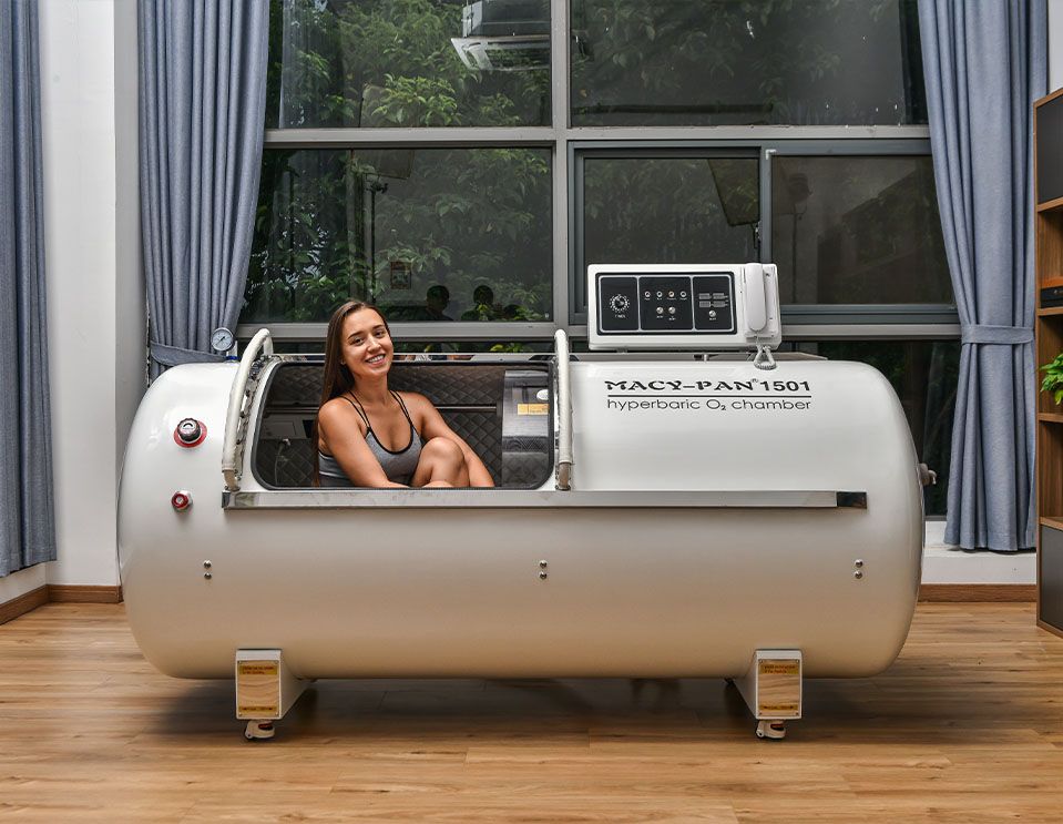 Hyperbaric Chamber HP1501