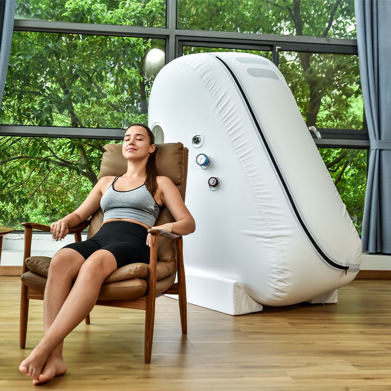 L1 Portable Hyperbaric Sitting Chamber