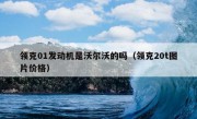 领克01发动机是沃尔沃的吗（领克20t图片价格）