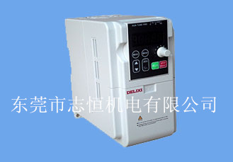 德力西EM60系列變頻器0.75KW