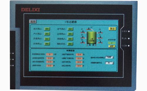 杭州人機界面CDH-B070E