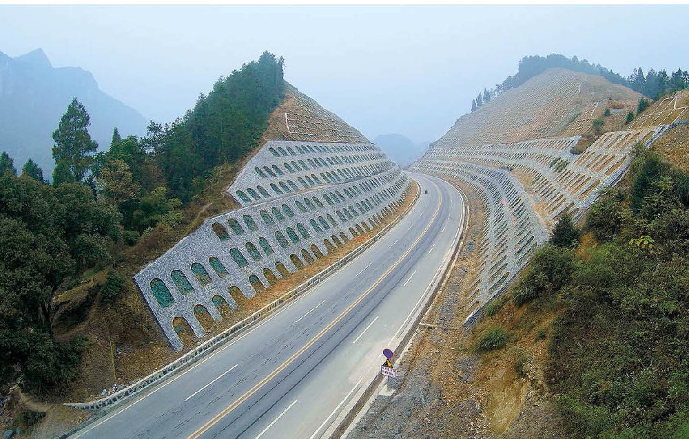 貴州梵凈山旅游大道