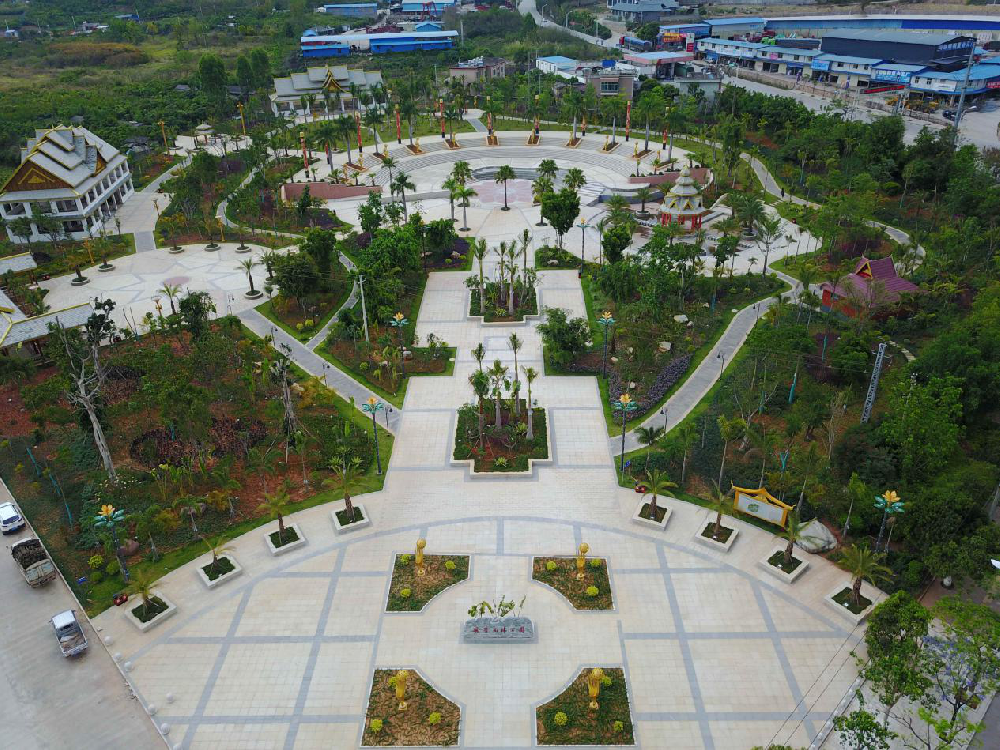 云南景谷熱帶雨林公園（市外瓊花杯）