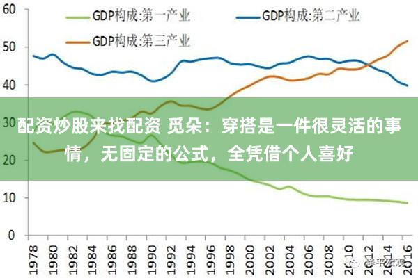 配资炒股来找配资 觅朵：穿搭是一件很灵活的事情，无固定的公式，全凭借个人喜好