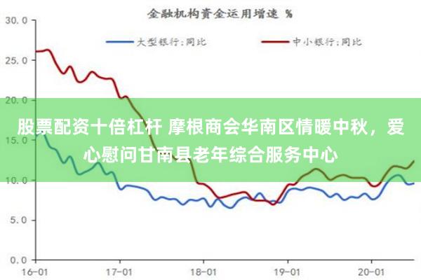 股票配资十倍杠杆 摩根商会华南区情暖中秋，爱心慰问甘南县老年综合服务中心