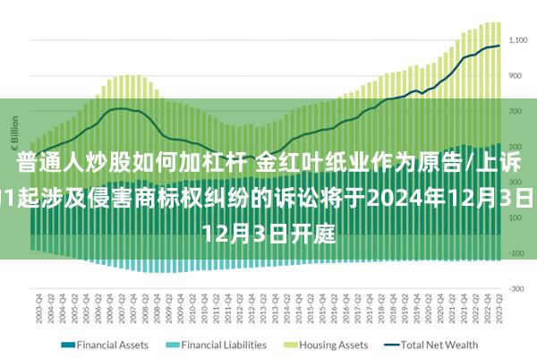 普通人炒股如何加杠杆 金红叶纸业作为原告/上诉人的1起涉及侵害商标权纠纷的诉讼将于2024年12月3日开庭