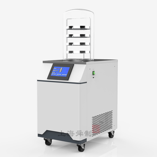 真空冷凍干燥機FD-12A-110（普通型，冷凝溫度-110℃，凍干面積0.12㎡）
