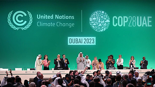 COP28中國角 | 弘潔藍天入選《2023中國減污