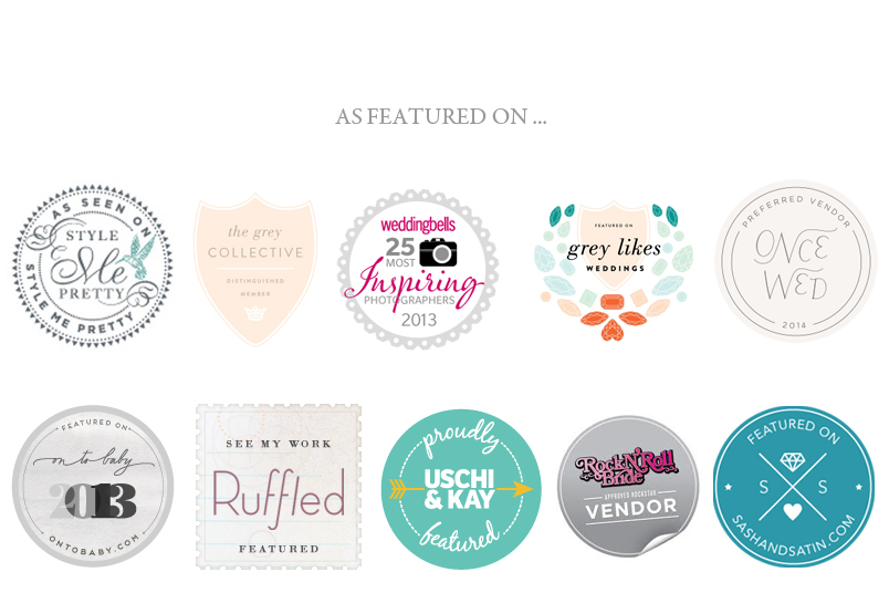 Featured On - Grey Text 2