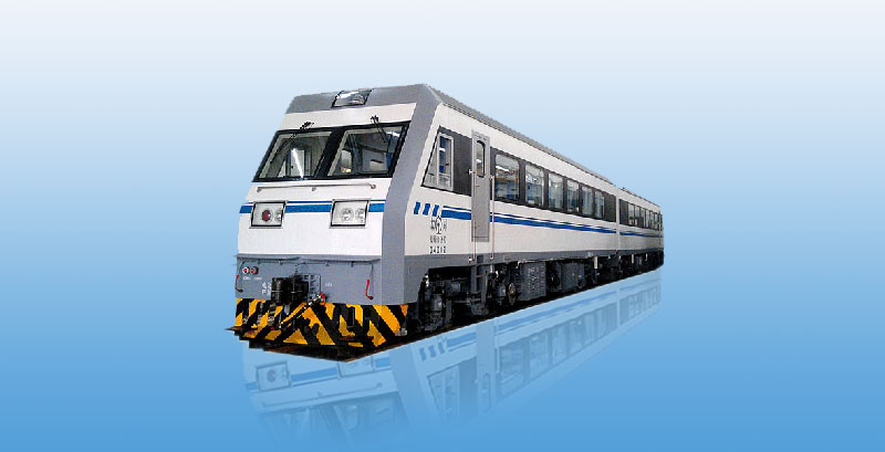 GCY-300型重型軌道車（公務(wù)）