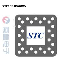 STC15F1K60XW