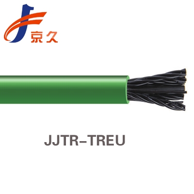 機(jī)器人用特種超柔性拖鏈電纜