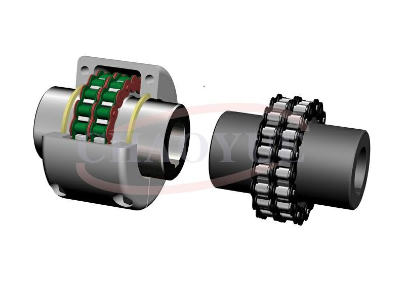 GL型鏈條聯(lián)軸器