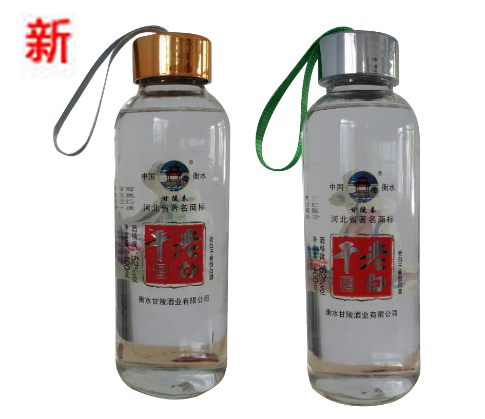 LP09 52°旅行杯老白干1*12 400ML