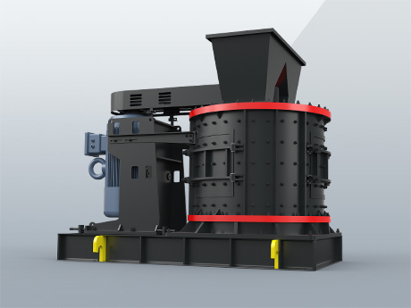 方解石復合式破碎機
