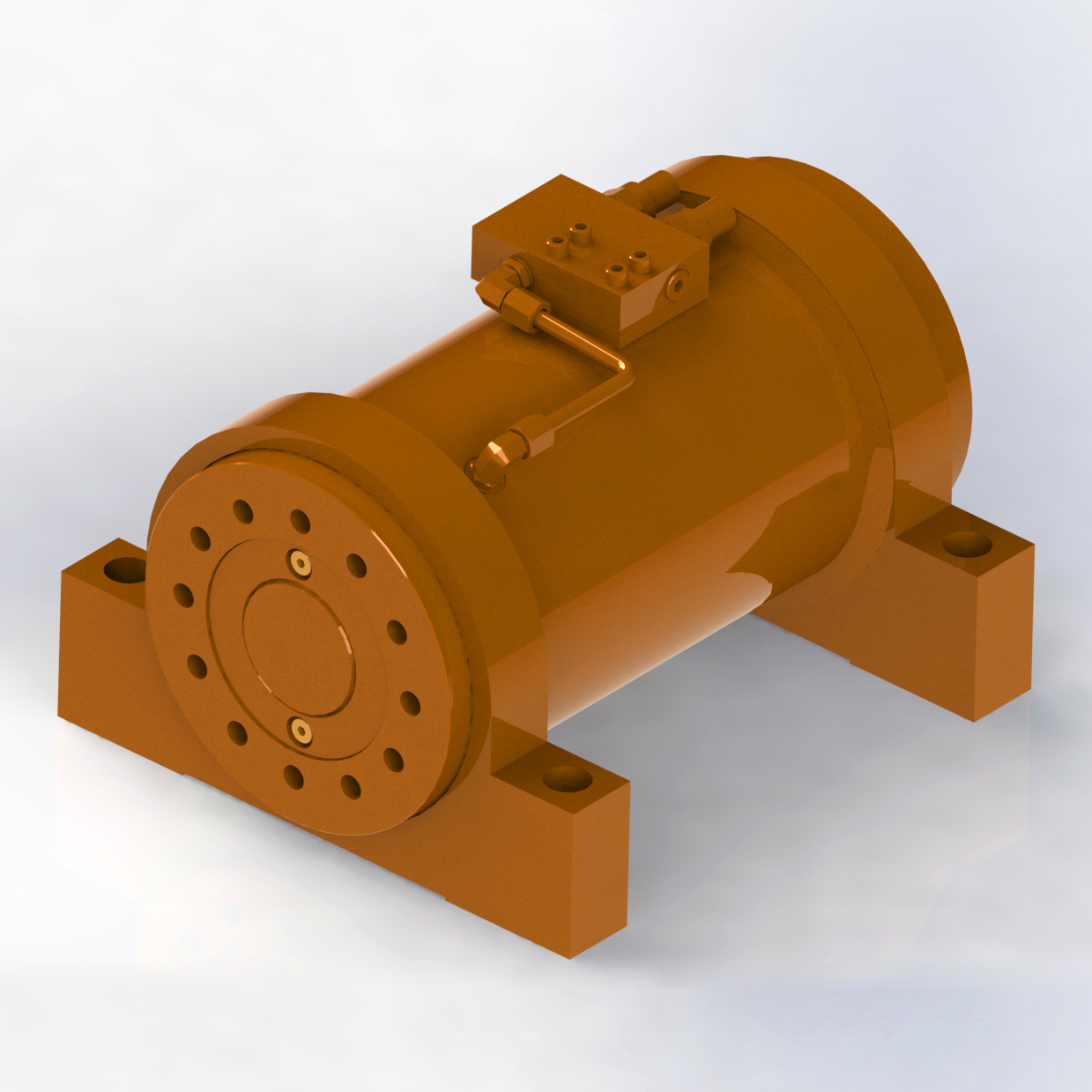 LS3系列<br>底座安装重型及恶劣工况应用