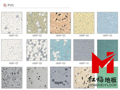 直鋪式pvc防靜電地板