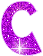 Scrolling Glitter Text Generator
