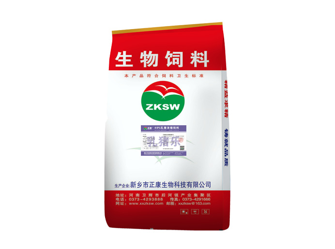 40%乳豬濃縮保育飼料