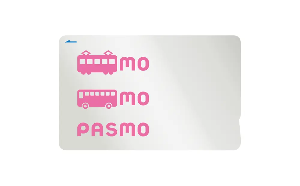 無記名PASMO