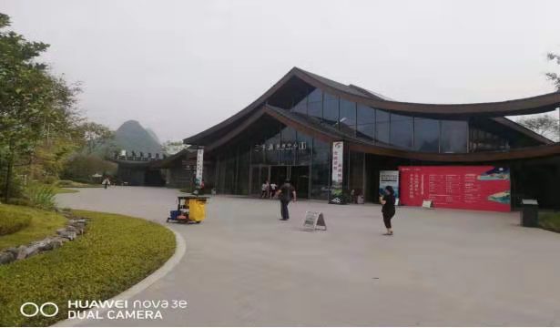 廣西桂林陽(yáng)朔三千漓文旅度假酒店