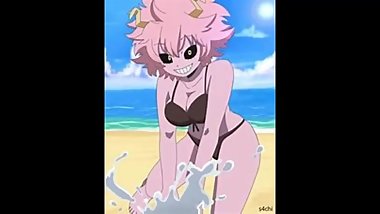 Mina Ashido Hentai