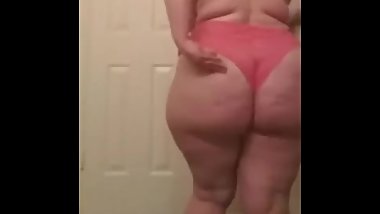 Sex BBW Trys on Lingerie Free New on Porn Video 2