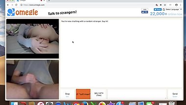 Young Girl Pussy on Omegle